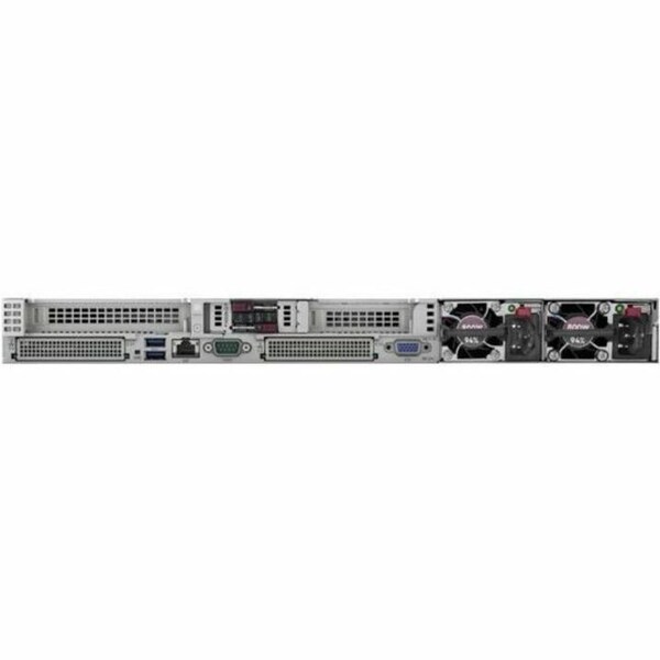Aruba HPE DL360 G11 4416+ MR408I-O NC 8SFF SVR - P60734-B21