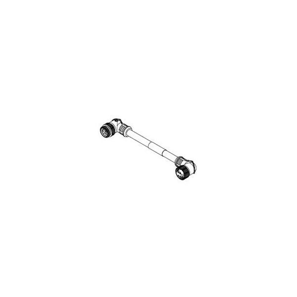 Cables de Sensor / Cables de Actuador Woodhead Mc 12P Mfe 6 90/90 #16 Stoow - 1300120258