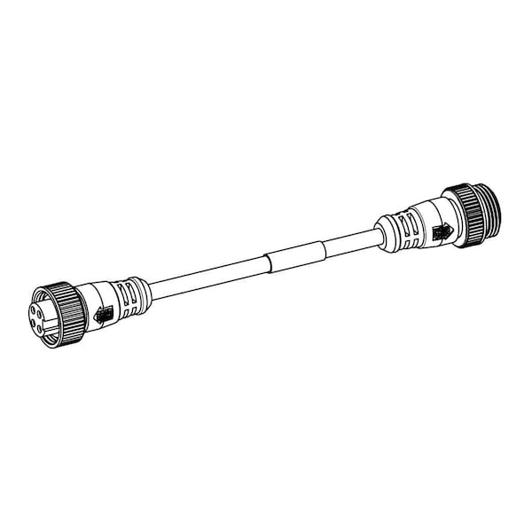 Woodhead Mc 4P M/Mfe 5M 18/4 Dc Tpe - 114030K03M050