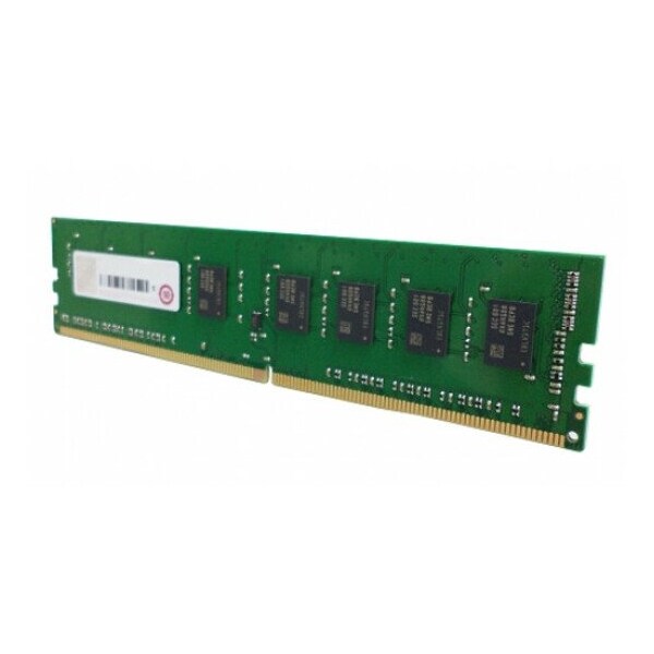 Qnap 8Gb Ddr4 Ecc Ram 3200 Mhz Ud - RAM-8GDR4ECI0-UD-3200