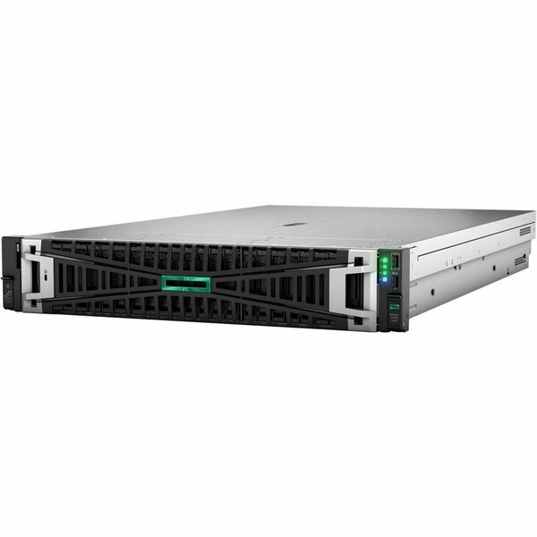 Aruba HPE DL380 G11 4410Y 1P 32G NC 12LFF SVR - P52562-B21