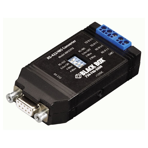 Black Box Universal Rs-232 To Rs-422/485 Bidirecti - IC820A