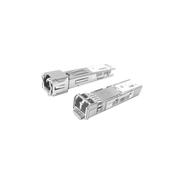 Cisco Cisco GLC-SX-MMD SFP (mini-GBIC) Module - 1 x LC/PC Duplex 1000Base-SX Network - GLC-SX-MMD=