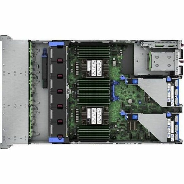 Aruba HPE DL380 G11 5415+ MR408I-O NC 8SFF SVR - P52564-B21