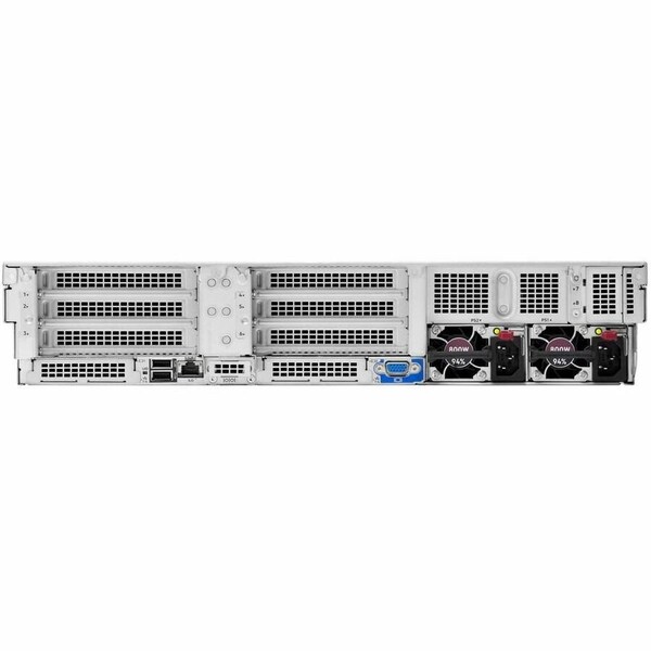Aruba HPE DL380 G11 6426Y MR408I-O NC 8SFF SVR - P60637-B21