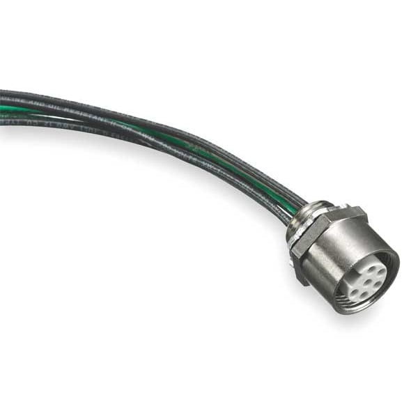 Contacto Hubbell, Hembra, 30A, 5 pies, 4 cables - RF3004PA005
