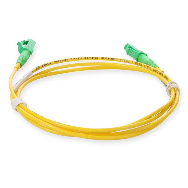 Add-On 1M Alc M/M Os2 Yellow Fiber Patch Cbl - ADD-ALC-ALC-MB1MS9SMF