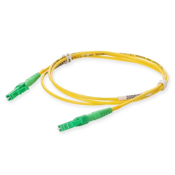 Add-On 1M Alc M/M Os2 Yellow Fiber Patch Cbl - ADD-ALC-ALC-MB1MS9SMF