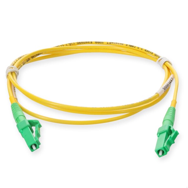 Add-On 1M Alc M/M Os2 Yellow Fiber Patch Cbl - ADD-ALC-ALC-MB1MS9SMF