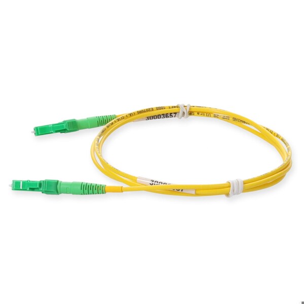 Add-On 1M Alc M/M Os2 Yellow Fiber Patch Cbl - ADD-ALC-ALC-MB1MS9SMF