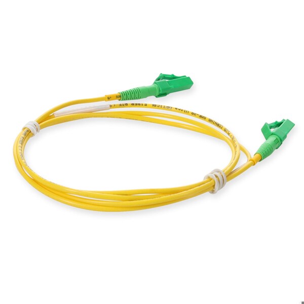 Add-On 1M Alc M/M Os2 Yellow Fiber Patch Cbl - ADD-ALC-ALC-MB1MS9SMF