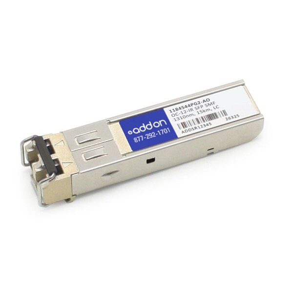 Add-On Adtran 1184544Pg2 Comp Taa Sfp Lc Xcvr - 1184544PG2-AO
