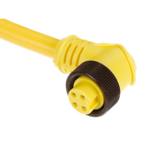 Cables de sensor / Cables de actuador Woodhead Mc 4P M/Mfe 3M St/90 16/4 Tpe - 1300100918