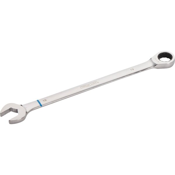 Llave Combinada de Trinquete de 19 mm y 12 Puntos Channellock - 378380