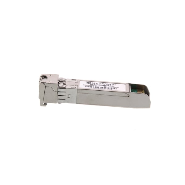 Networx SFP 8 Gigabit Fiber Module - 2/4/8 Gbps Fiber Channel, LC Multimode, 300m, 850nm - SFP-FC8GMM-LC