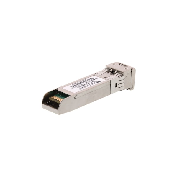 Networx SFP 8 Gigabit Fiber Module - 2/4/8 Gbps Fiber Channel, LC Multimode, 300m, 850nm - SFP-FC8GMM-LC