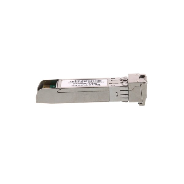 Networx SFP 8 Gigabit Fiber Module - 2/4/8 Gbps Fiber Channel, LC Multimode, 300m, 850nm - SFP-FC8GMM-LC