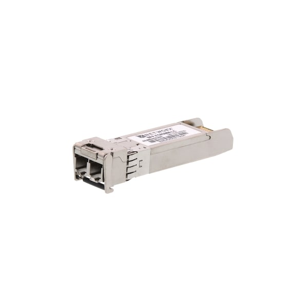 Networx SFP 8 Gigabit Fiber Module - 2/4/8 Gbps Fiber Channel, LC Multimode, 300m, 850nm - SFP-FC8GMM-LC