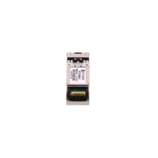 Networx SFP 8 Gigabit Fiber Module - 2/4/8 Gbps Fiber Channel, LC Multimode, 300m, 850nm - SFP-FC8GMM-LC