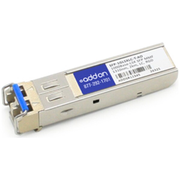 Add-On Moxa Sfp-1Glsxlc-T Comp Taa Sfp Lc Xcvr - SFP-1GLSXLC-T-AO