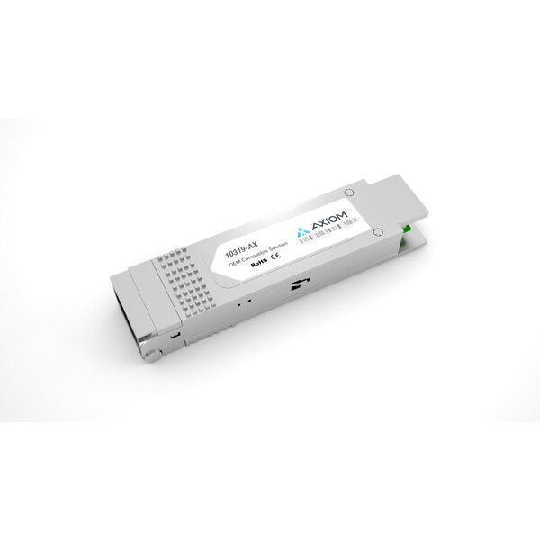 Axiom Axiom 40Gbase-Sr4 Qsfp+ Transceiver For Extreme - 10319 - 10319-AX