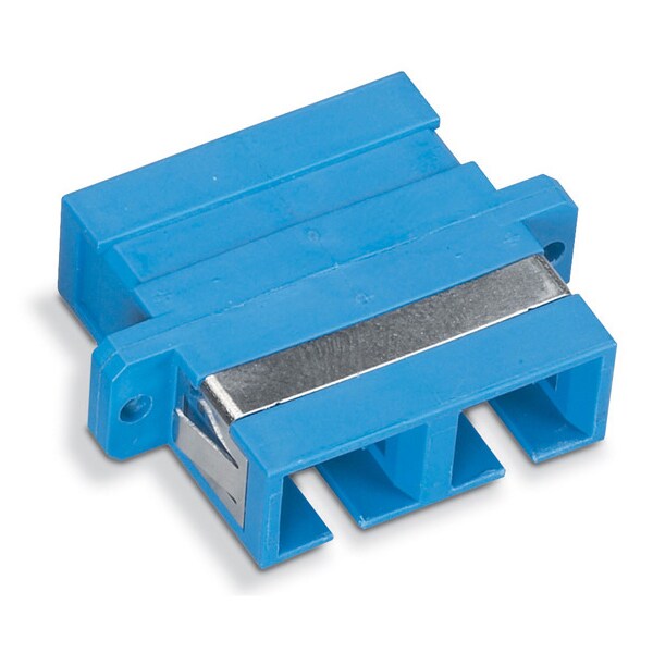 Axiom Axiom Sc/Sc Duplex Female Coupler - Scsc-Dcp-Ax - SCSC-DCP-AX