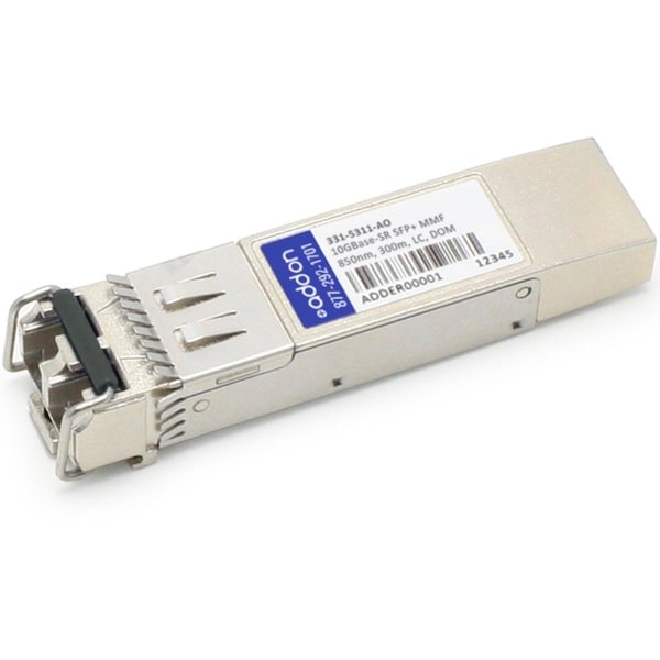Add-On Addon Dell 331-5311 Compatible Taa Compliant 10Gbase-Sr Sfp+ - 331-5311-AO