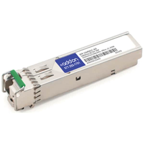 Add-On Moxa Sfp-1G40Alc Comp Taa Sfp Lc Xcvr - SFP-1G40ALC-AO