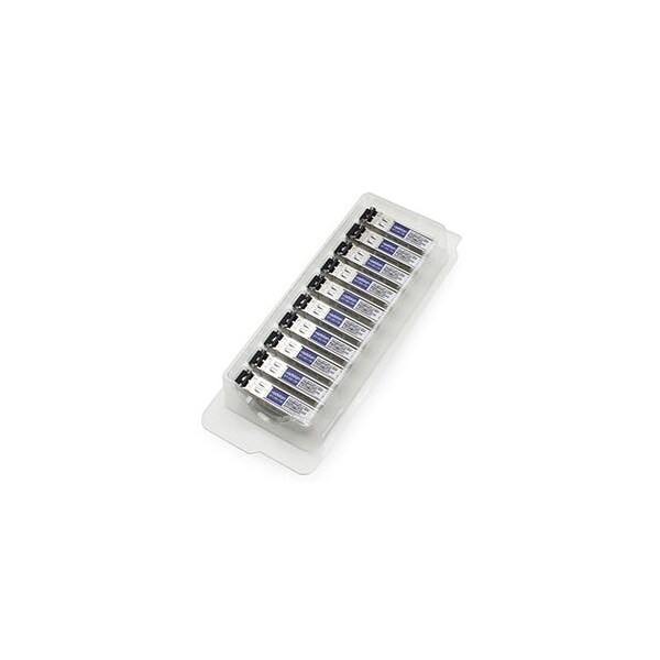 Add-On Addon Cisco Glc-Sx-Mm Compatible Taa Compliant 10 Pack 1000Base-Sx - GLC-SX-MM-AO-10PK