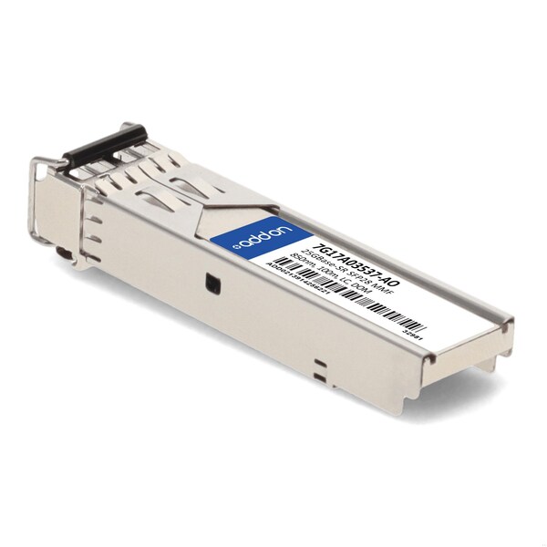 Add-On LENOVO 7G17A03537 COMPATIBLE TAA COMPLIANT 25GBASE-SR SFP28 TRANSCEIVER M - 7G17A03537-AO