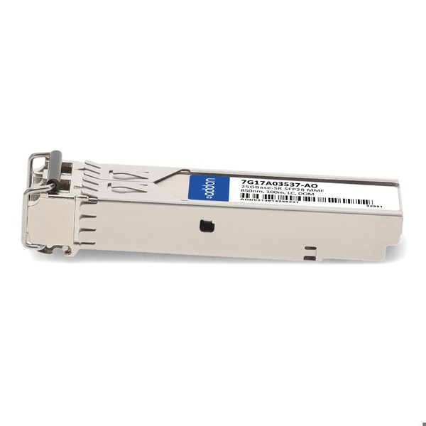 Add-On LENOVO 7G17A03537 COMPATIBLE TAA COMPLIANT 25GBASE-SR SFP28 TRANSCEIVER M - 7G17A03537-AO