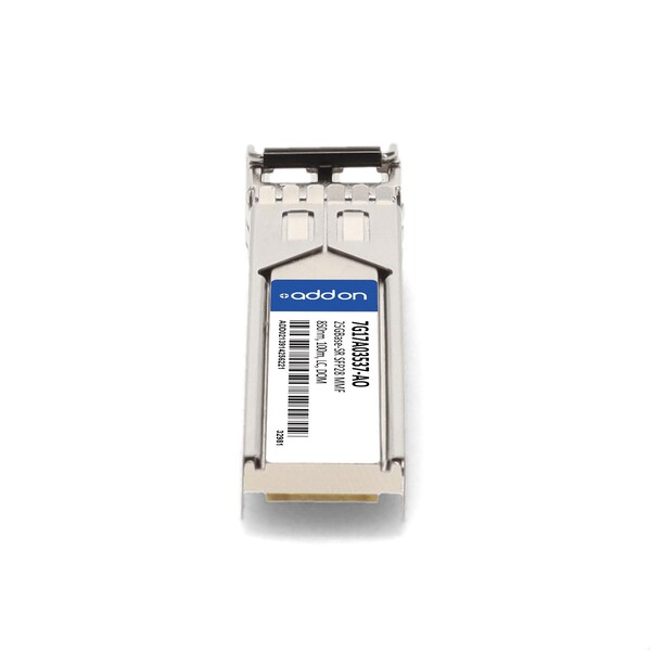 Add-On LENOVO 7G17A03537 COMPATIBLE TAA COMPLIANT 25GBASE-SR SFP28 TRANSCEIVER M - 7G17A03537-AO