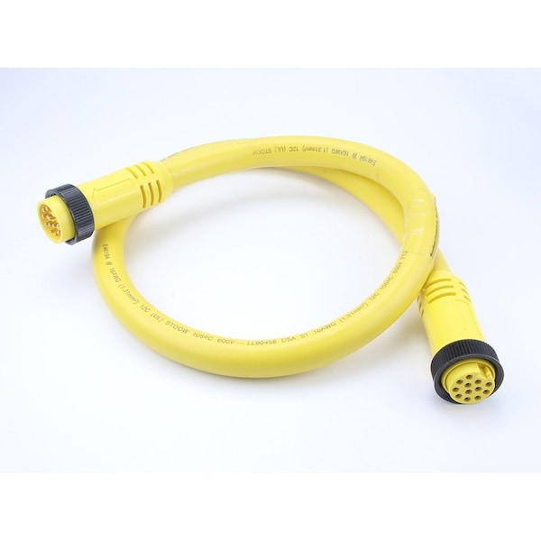 Woodhead Mc 12P Mfe 23M 16/12 Tpe Flx - 332020K04M230