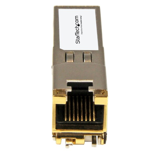 Startech.Com Palo Alto Networks GC Compatible SFP - 1000Base-TX - RJ-45 - CG-ST