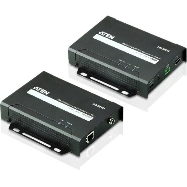 Aten Hdmi Hdbaset Lite Extender Up To 230Ft w/ Poh - VE802