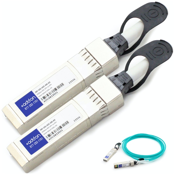 Add-On Juniper Comp Taa 10G Sfp+ Aoc 6M - JNP-10G-AOC6M-AO