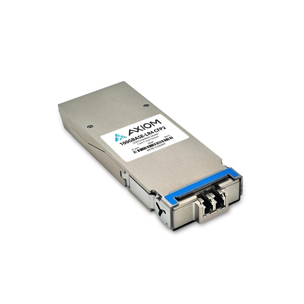 Axiom Axiom 100Gbase-Lr4 Cfp2 Transceiver For Brocade - 100G-Cfp2-Lr4-10Km - 100G-CFP2-LR4-10KM-AX