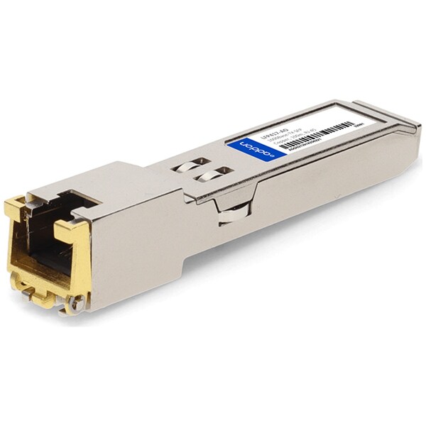 Add-On Addon Blackbox Lfp417 Compatible Taa Compliant 1000Base-Tx Sfp - LFP417-AO