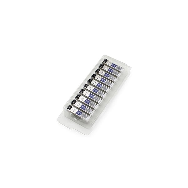 Add-On Addon Hp J4858C Compatible Taa Compliant 10 Pack 1000Base-Sx Sfp, PK10 - J4858C-AO-10PK