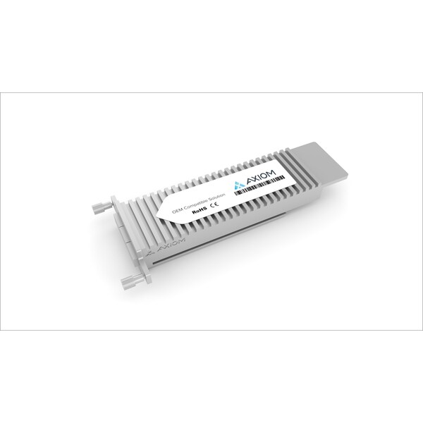 Axiom Transceiver - 10 Gbps - 10 Gigabit Ethernet - Xenpak - XENPAK-10GB-LX4-AX