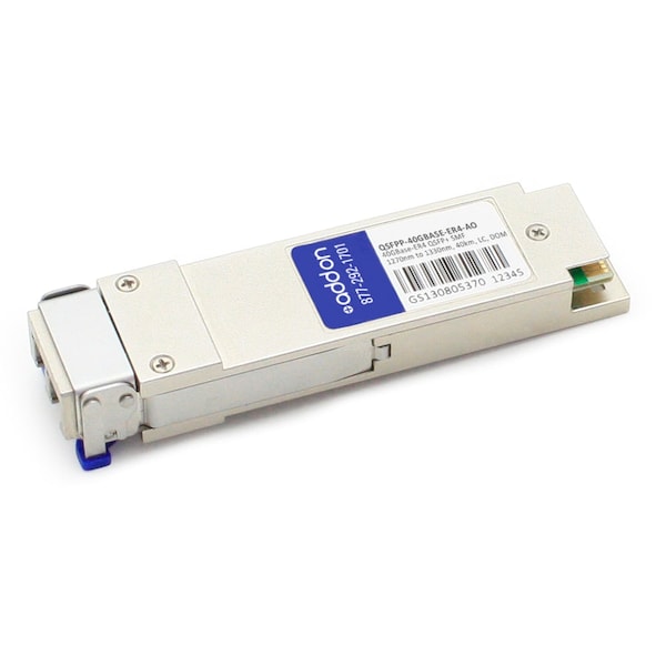 Add-On Juniper Qsfpp-40Gbase-Er4 Comp Taa Qsfp+ - QSFPP-40GBASE-ER4-AO
