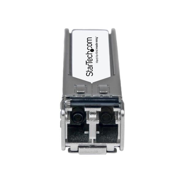 Startech.Com Brocade 10G-SFPP-LR Compatible SFP+ - 10GBase-LR - LC - 10G-SFPP-LR-ST