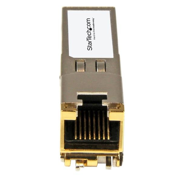 Startech.Com Arista Networks SFP-1G-T Compatible SFP - 10/100/1000Base-TX - AR-SFP-1G-T-ST