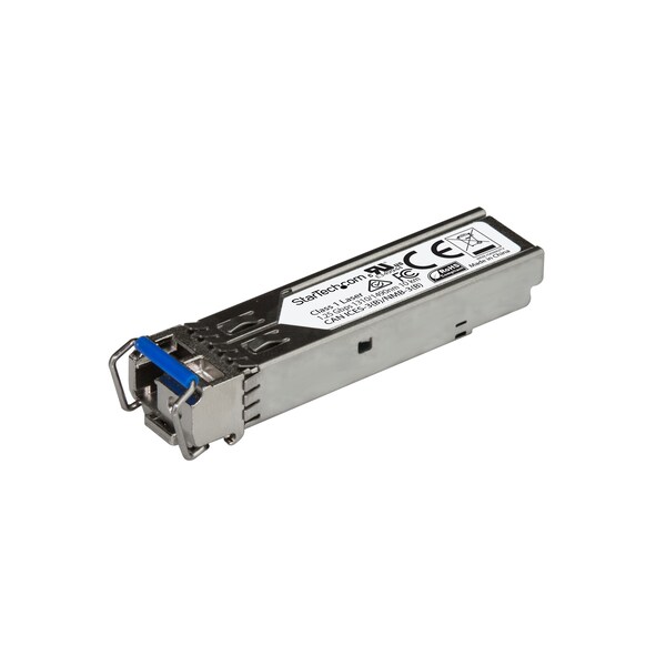 Startech.Com Juniper SFP-GE10KT14R13 Comp SFP - 1000Base-BX10-D - LC - SFPGE10KT4R3
