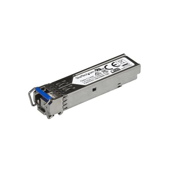 Startech.Com Juniper SFP-GE10KT14R13 Comp SFP - 1000Base-BX10-D - LC - SFPGE10KT4R3