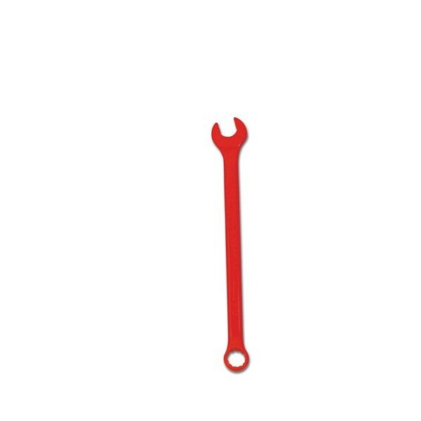 Llave Combinada Williams, Abertura de 7/16 Pulgadas, Redondeada, Rojo de Alta Visibilidad - JHW1214RSC