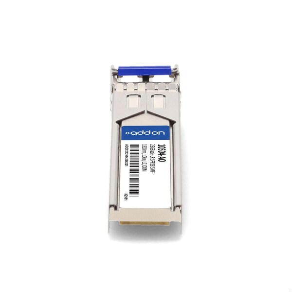 Add-On EXTREME NETWORKS 10504 COMPATIBLE TAA COMPLIANT 25GBASE-LR SFP28 TRANSCEIV - 10504-AO
