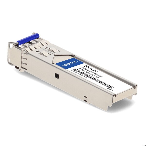 Add-On EXTREME NETWORKS 10504 COMPATIBLE TAA COMPLIANT 25GBASE-LR SFP28 TRANSCEIV - 10504-AO