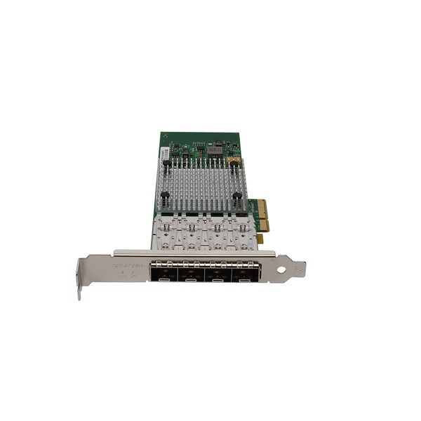 Add-On Addon 1Gbs Quad Open Sfp Port Pcie X4 Network Interface Card - ADD-PCIE-4SFP