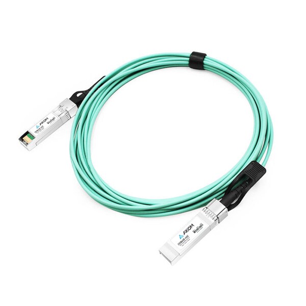 Axiom Axiom 25Gbase-Aoc Sfp28 Active Optical Cable Cisco Compatible 1M - SFP-25G-AOC1M-AX
